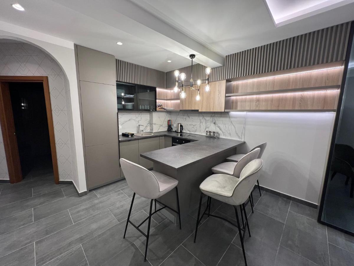 Varja 3 Apartment Pržno Buitenkant foto