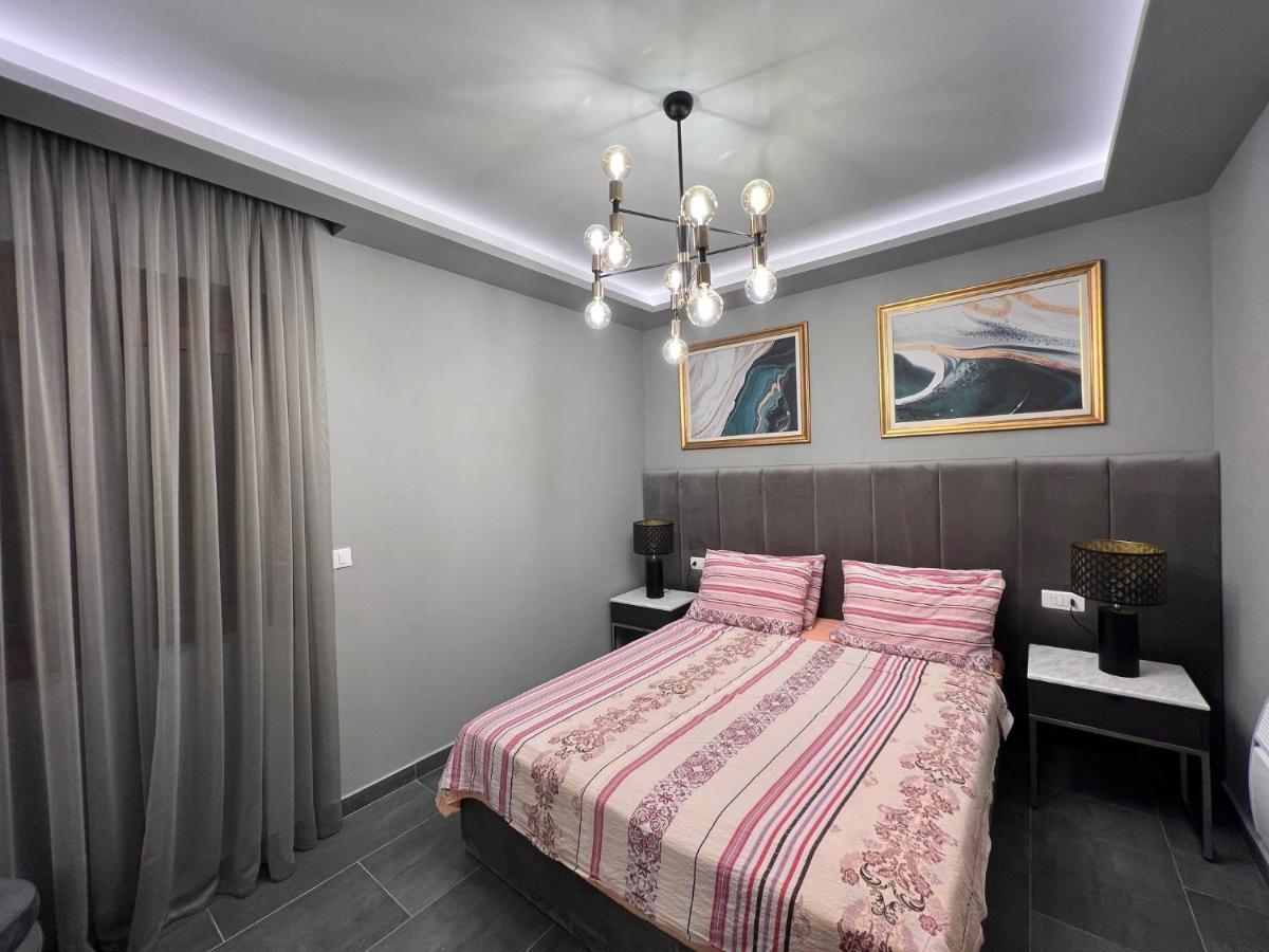 Varja 3 Apartment Pržno Buitenkant foto