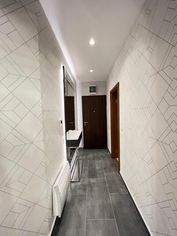 Varja 3 Apartment Pržno Buitenkant foto