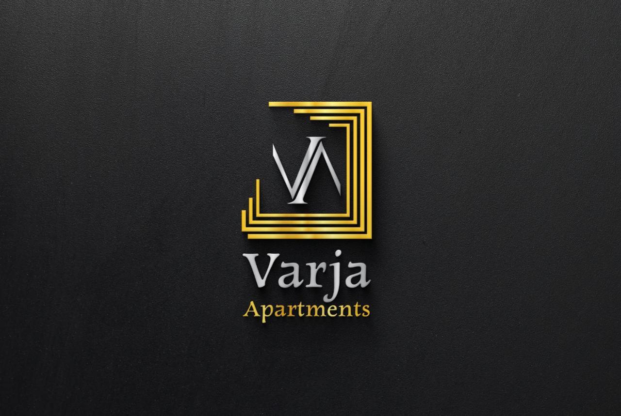 Varja 3 Apartment Pržno Buitenkant foto